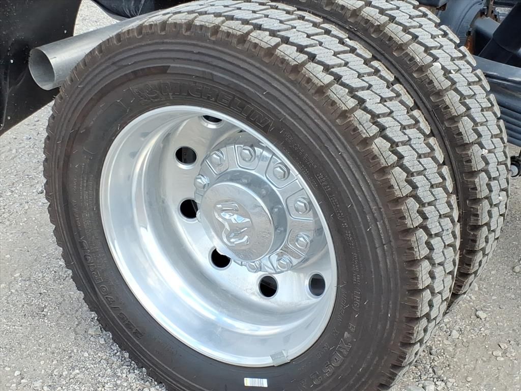 New Car 2025 Ram 5500 Chassis  Big Horn For Sale Under $90,000 In Pleasanton, Texas
