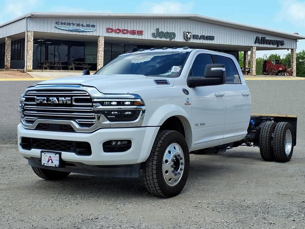 New Car 2025 Ram 5500 Chassis  Big Horn For Sale Under $90,000 In Pleasanton, Texas