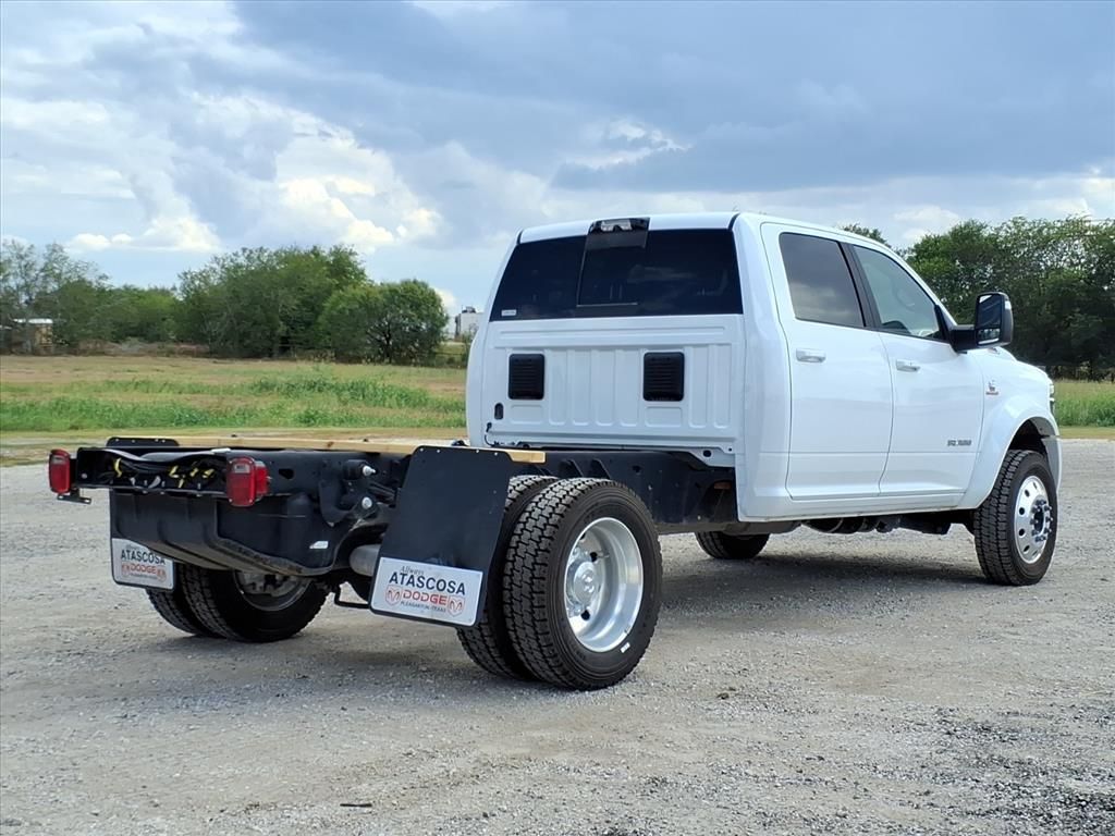 New Car 2025 Ram 5500 Chassis  Big Horn For Sale Under $90,000 In Pleasanton, Texas