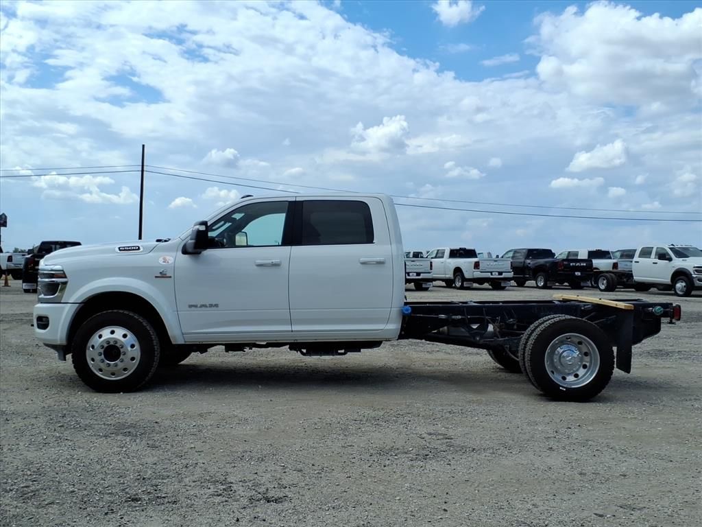 New Car 2025 Ram 5500 Chassis  Big Horn For Sale Under $90,000 In Pleasanton, Texas