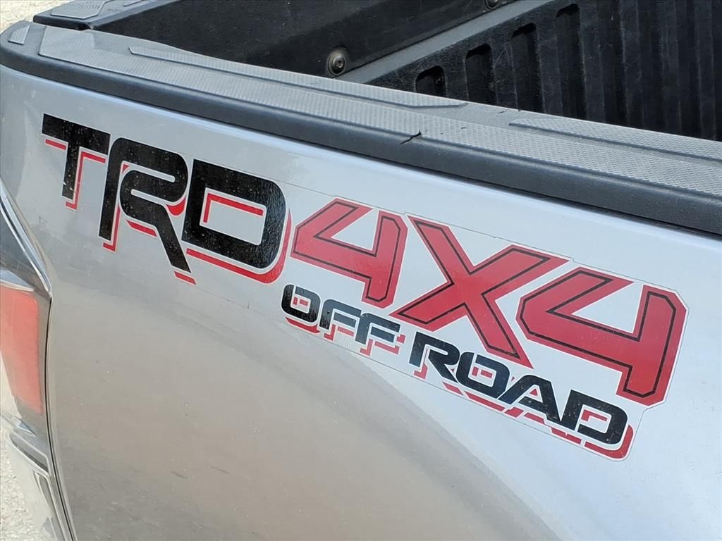 Used Car 2021 Toyota Tacoma  Trd Off Road For Sale Under $35,000 In Pleasanton, Texas