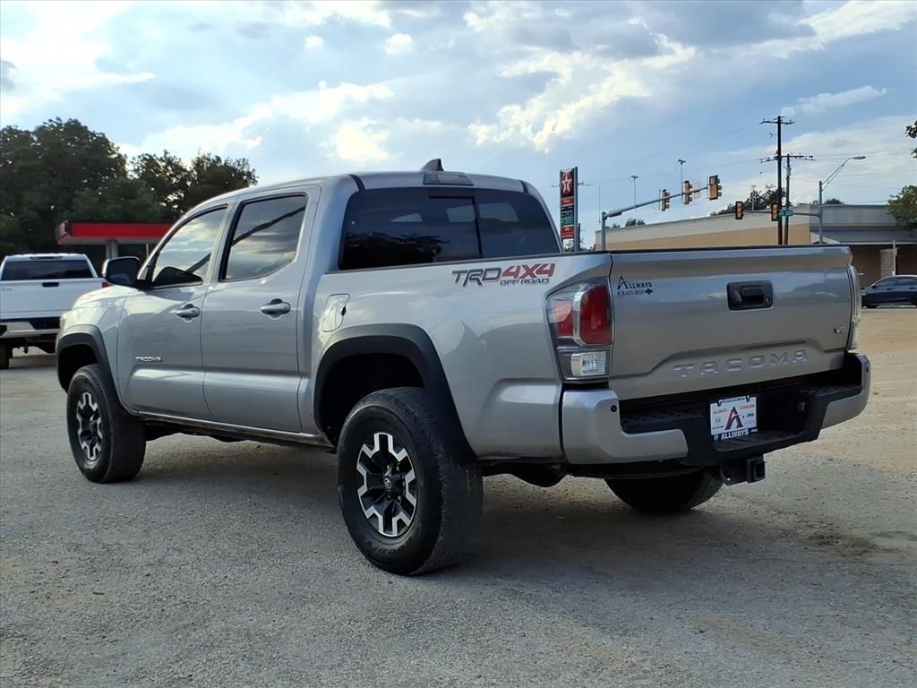 Used Car 2021 Toyota Tacoma  Trd Off Road For Sale Under $35,000 In Pleasanton, Texas