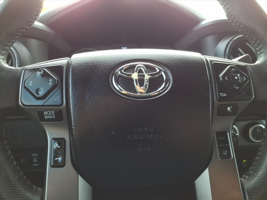 Used Car 2021 Toyota Tacoma  Trd Off Road For Sale Under $35,000 In Pleasanton, Texas