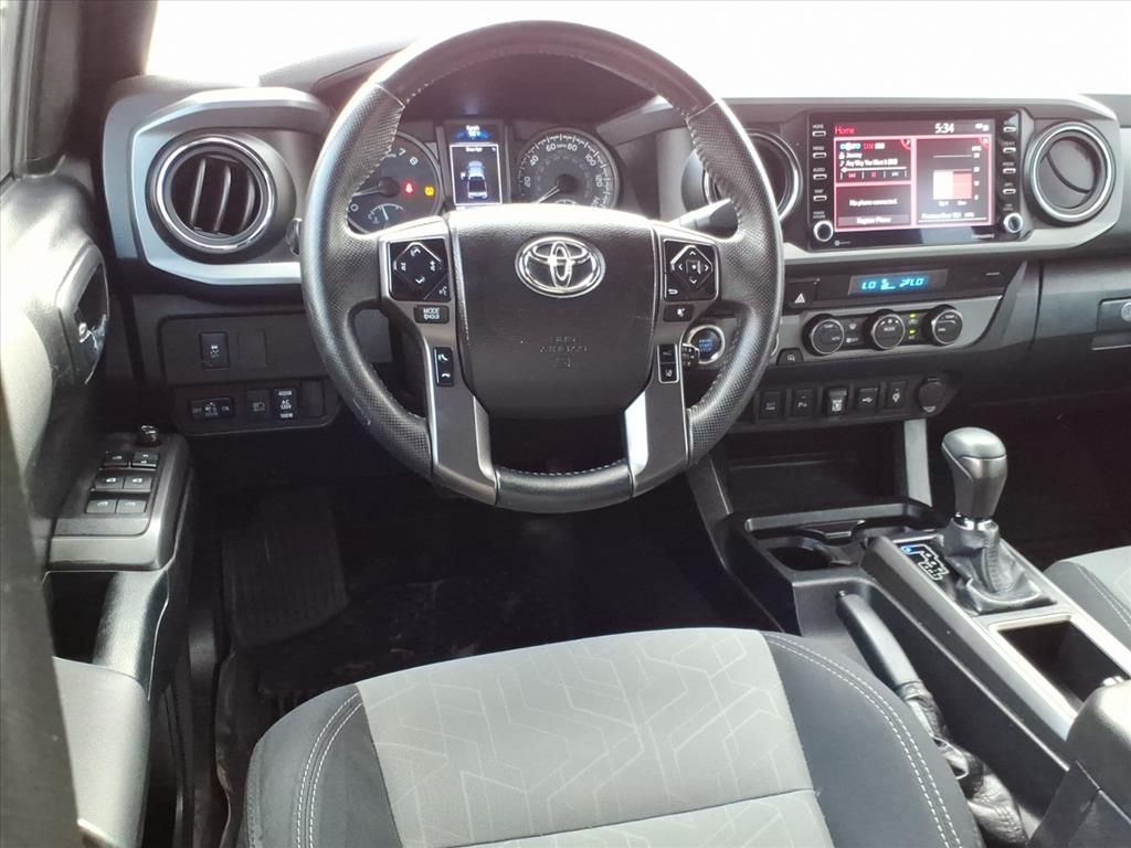 Used Car 2021 Toyota Tacoma  Trd Off Road For Sale Under $35,000 In Pleasanton, Texas