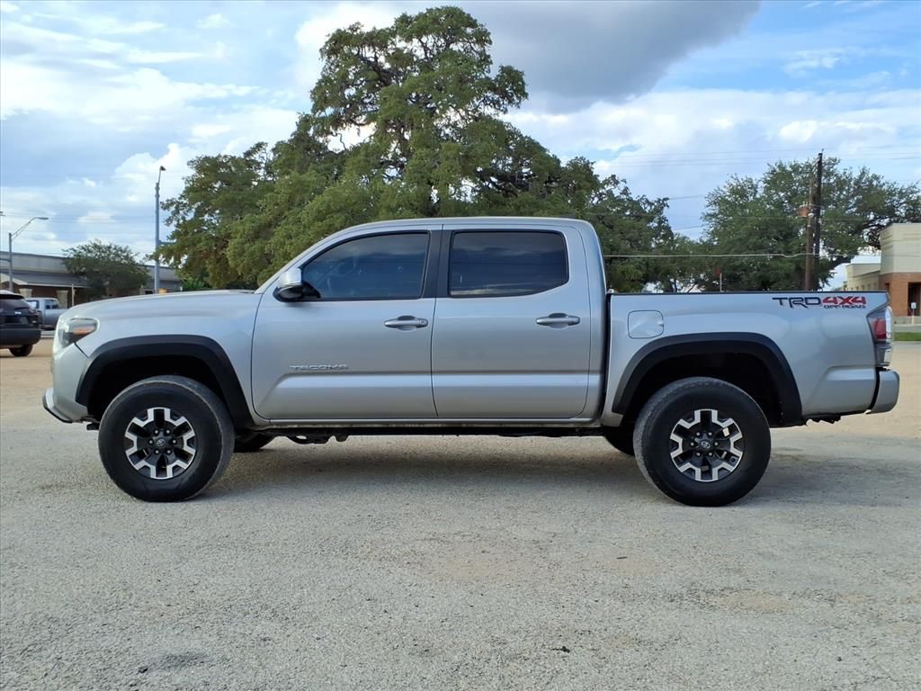 Used Car 2021 Toyota Tacoma  Trd Off Road For Sale Under $35,000 In Pleasanton, Texas