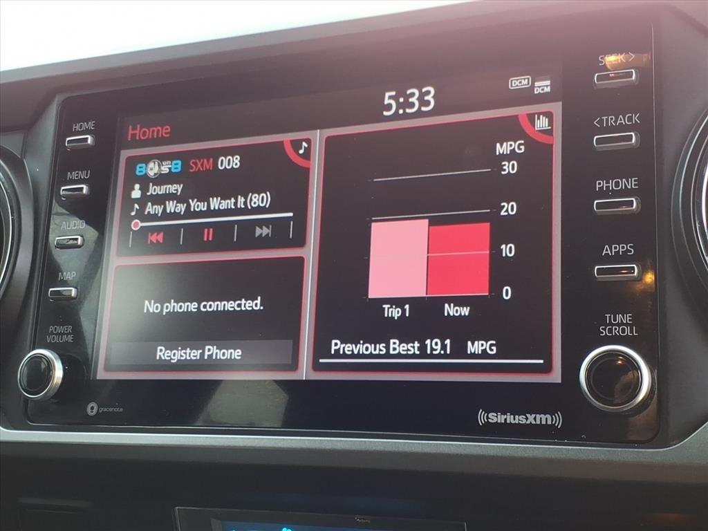 Used Car 2021 Toyota Tacoma  Trd Off Road For Sale Under $35,000 In Pleasanton, Texas