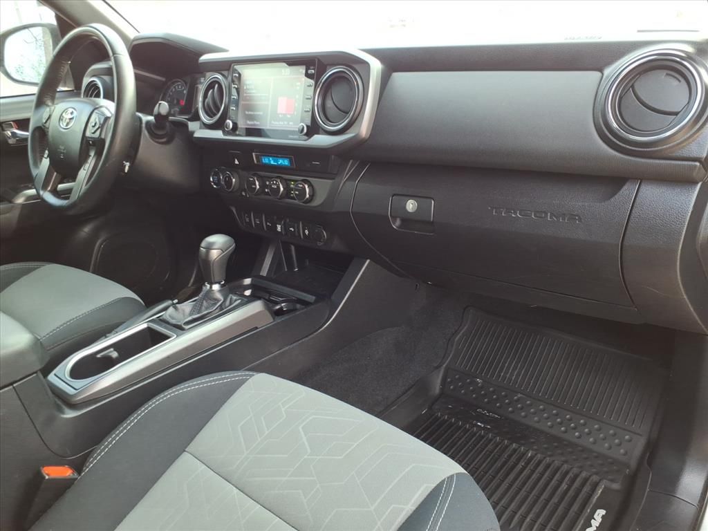 Used Car 2021 Toyota Tacoma  Trd Off Road For Sale Under $35,000 In Pleasanton, Texas