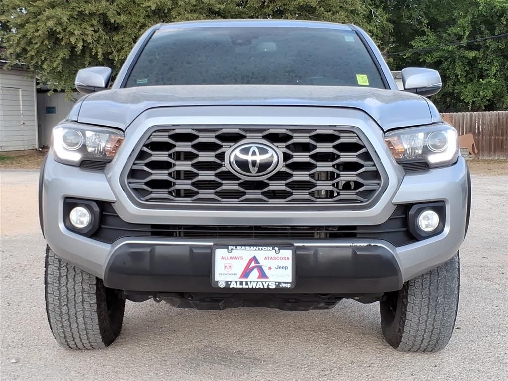 Used Car 2021 Toyota Tacoma  Trd Off Road For Sale Under $35,000 In Pleasanton, Texas