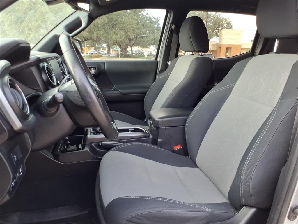 Used Car 2021 Toyota Tacoma  Trd Off Road For Sale Under $35,000 In Pleasanton, Texas