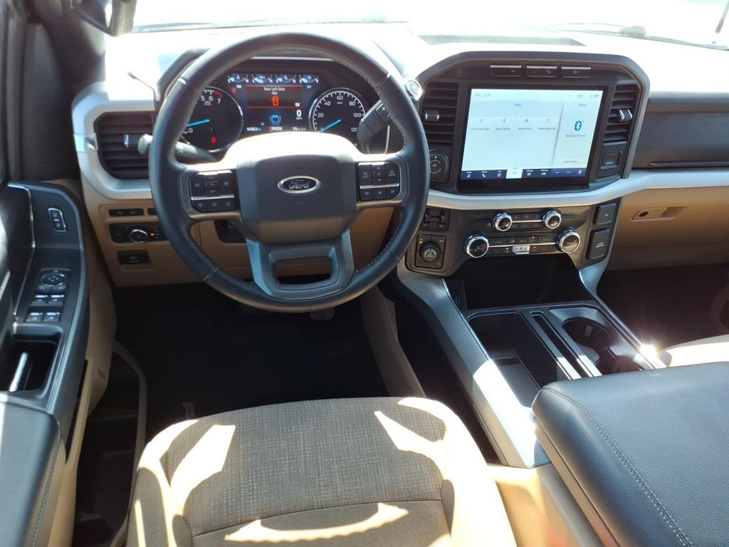 Used Car 2022 Ford F-150  Xlt For Sale Under $40,000 In Pleasanton, Texas