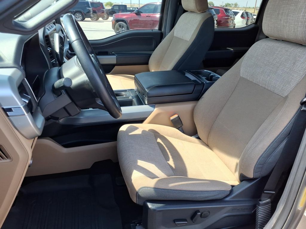 Used Car 2022 Ford F-150  Xlt For Sale Under $40,000 In Pleasanton, Texas