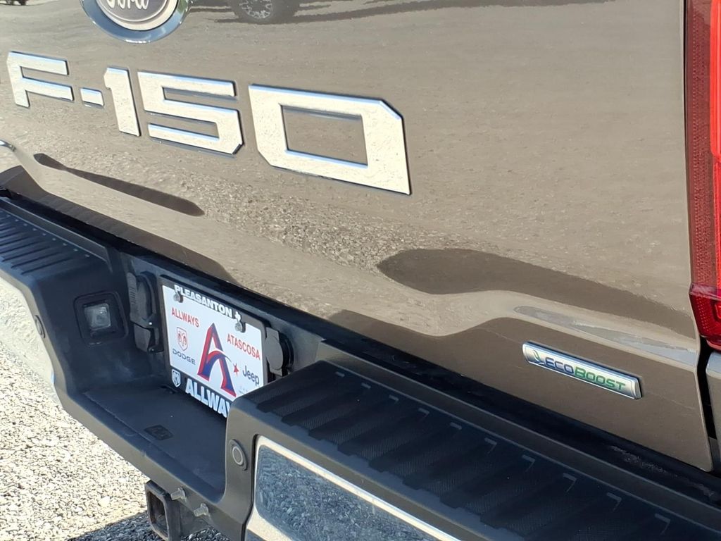 Used Car 2022 Ford F-150  Xlt For Sale Under $40,000 In Pleasanton, Texas