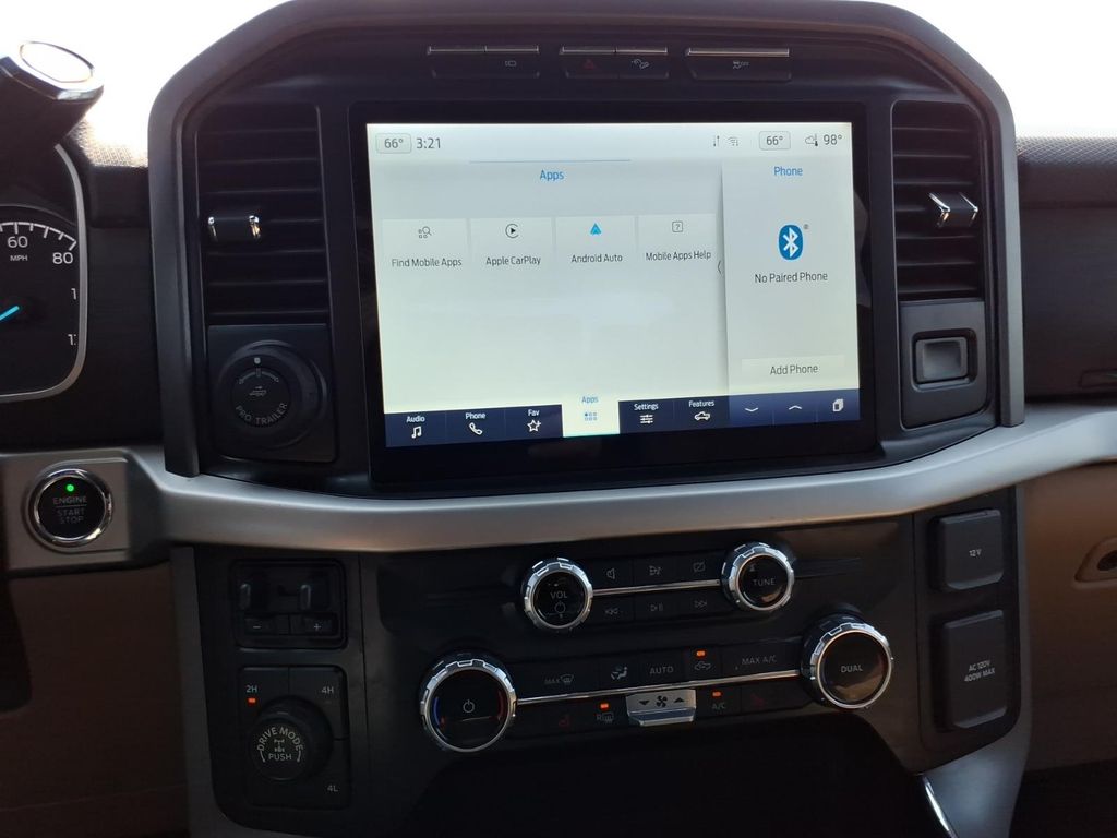 Used Car 2022 Ford F-150  Xlt For Sale Under $40,000 In Pleasanton, Texas