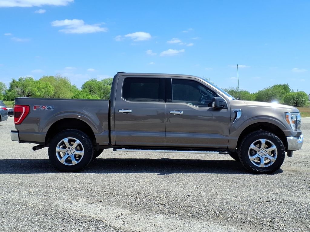 Used Car 2022 Ford F-150  Xlt For Sale Under $40,000 In Pleasanton, Texas