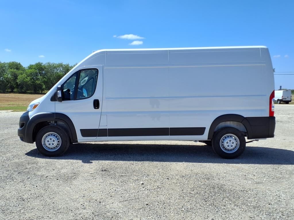 New Car 2025 Ram Promaster 2500  Tradesman For Sale Under $60,000 In Pleasanton, Texas