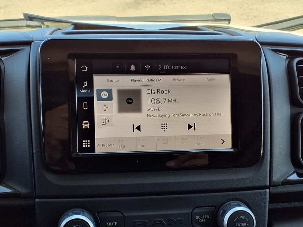 New Car 2025 Ram Promaster 2500  Tradesman For Sale Under $60,000 In Pleasanton, Texas