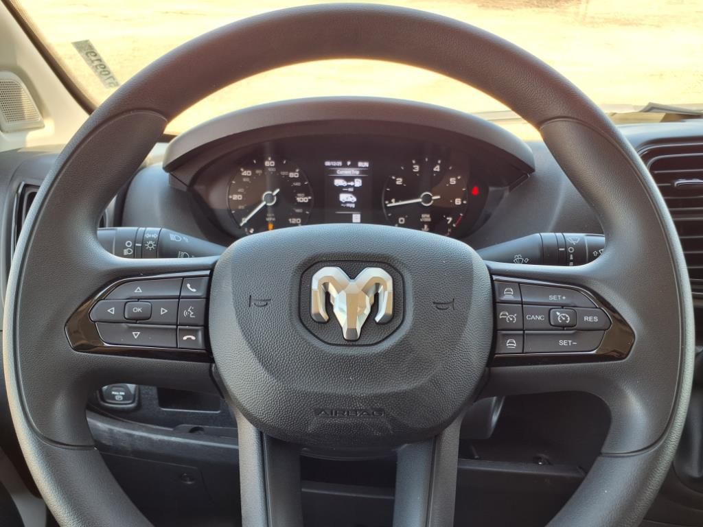New Car 2025 Ram Promaster 2500  Tradesman For Sale Under $60,000 In Pleasanton, Texas