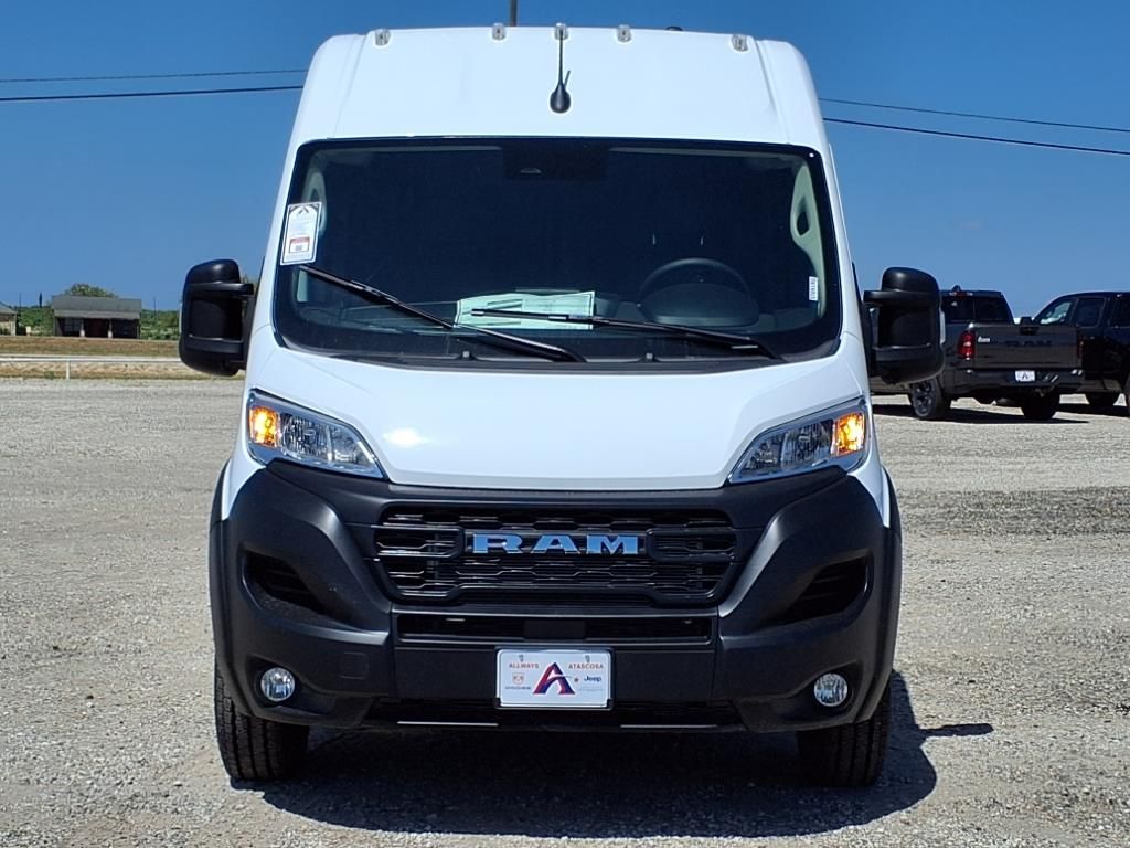 New Car 2025 Ram Promaster 2500  Tradesman For Sale Under $60,000 In Pleasanton, Texas