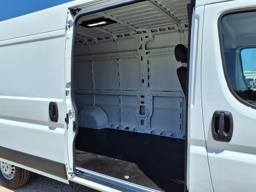 New Car 2025 Ram Promaster 2500  Tradesman For Sale Under $60,000 In Pleasanton, Texas