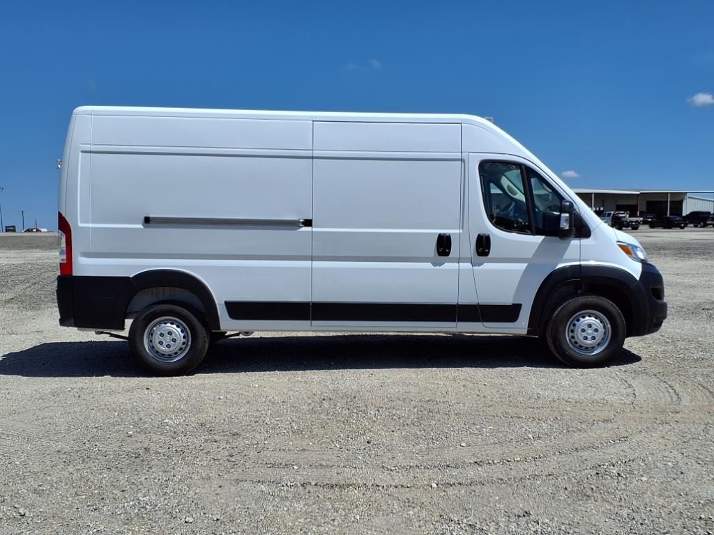 New Car 2025 Ram Promaster 2500  Tradesman For Sale Under $60,000 In Pleasanton, Texas