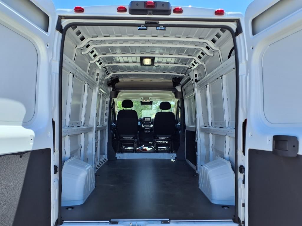 New Car 2025 Ram Promaster 2500  Tradesman For Sale Under $60,000 In Pleasanton, Texas