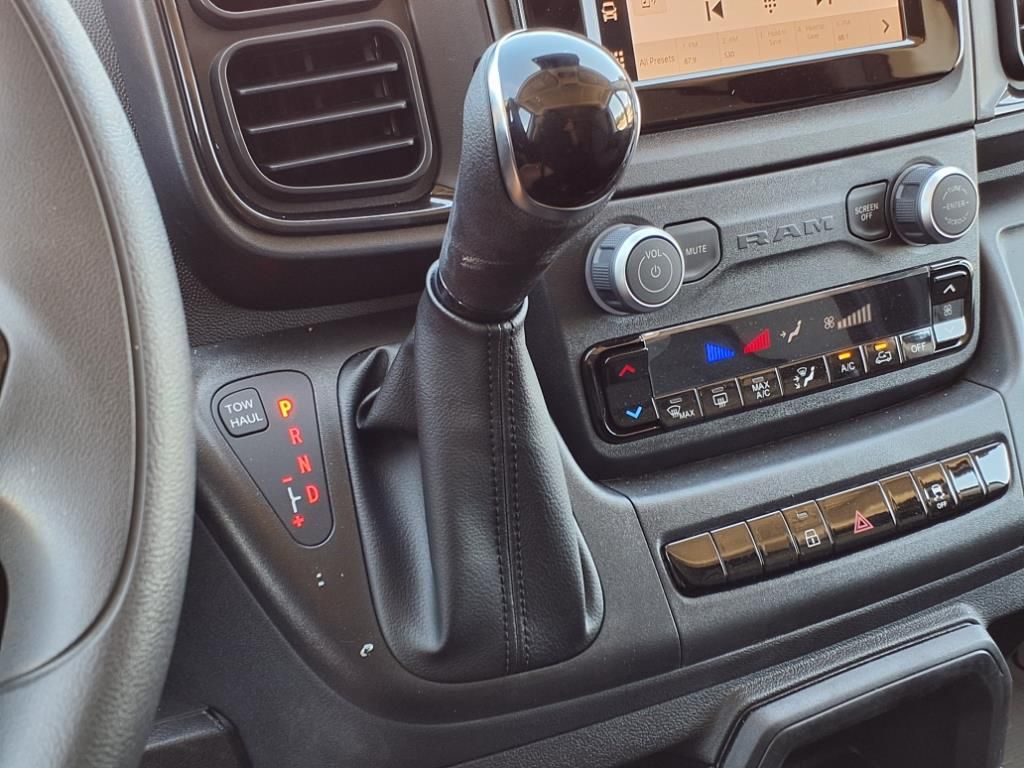 New Car 2025 Ram Promaster 2500  Tradesman For Sale Under $60,000 In Pleasanton, Texas