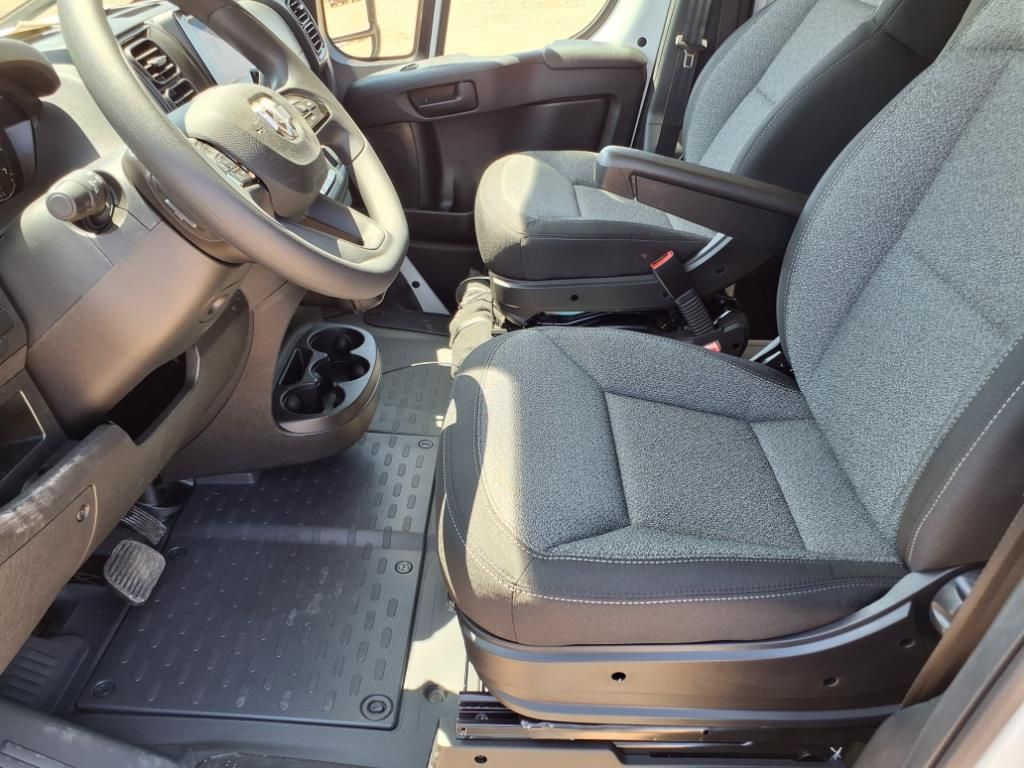 New Car 2025 Ram Promaster 2500  Tradesman For Sale Under $60,000 In Pleasanton, Texas