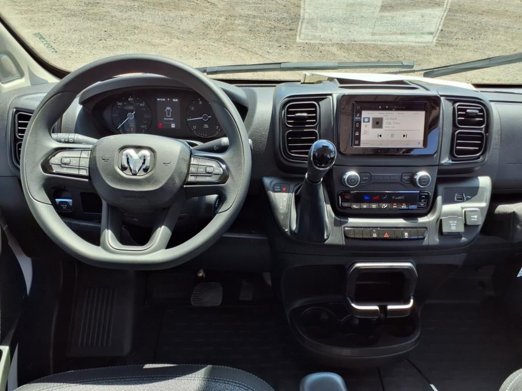 New Car 2025 Ram Promaster 2500  Tradesman For Sale Under $60,000 In Pleasanton, Texas