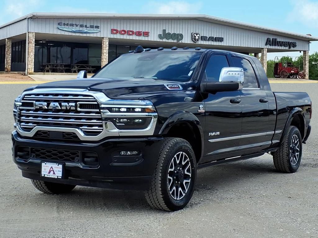 New Car 2025 Ram 2500  Limited For Sale Under $110,000 In Pleasanton, Texas