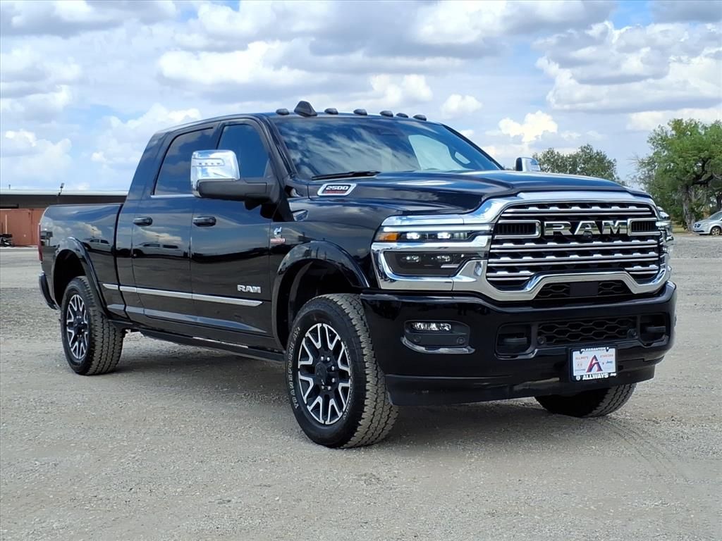 New Car 2025 Ram 2500  Limited For Sale Under $110,000 In Pleasanton, Texas