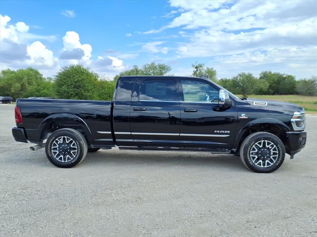 New Car 2025 Ram 2500  Limited For Sale Under $110,000 In Pleasanton, Texas