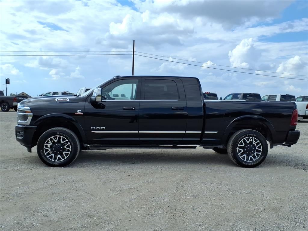 New Car 2025 Ram 2500  Limited For Sale Under $110,000 In Pleasanton, Texas