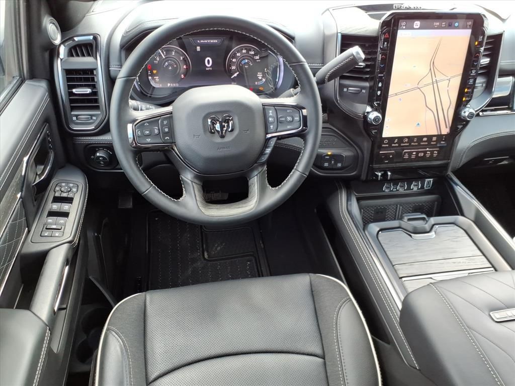 New Car 2025 Ram 2500  Limited For Sale Under $110,000 In Pleasanton, Texas