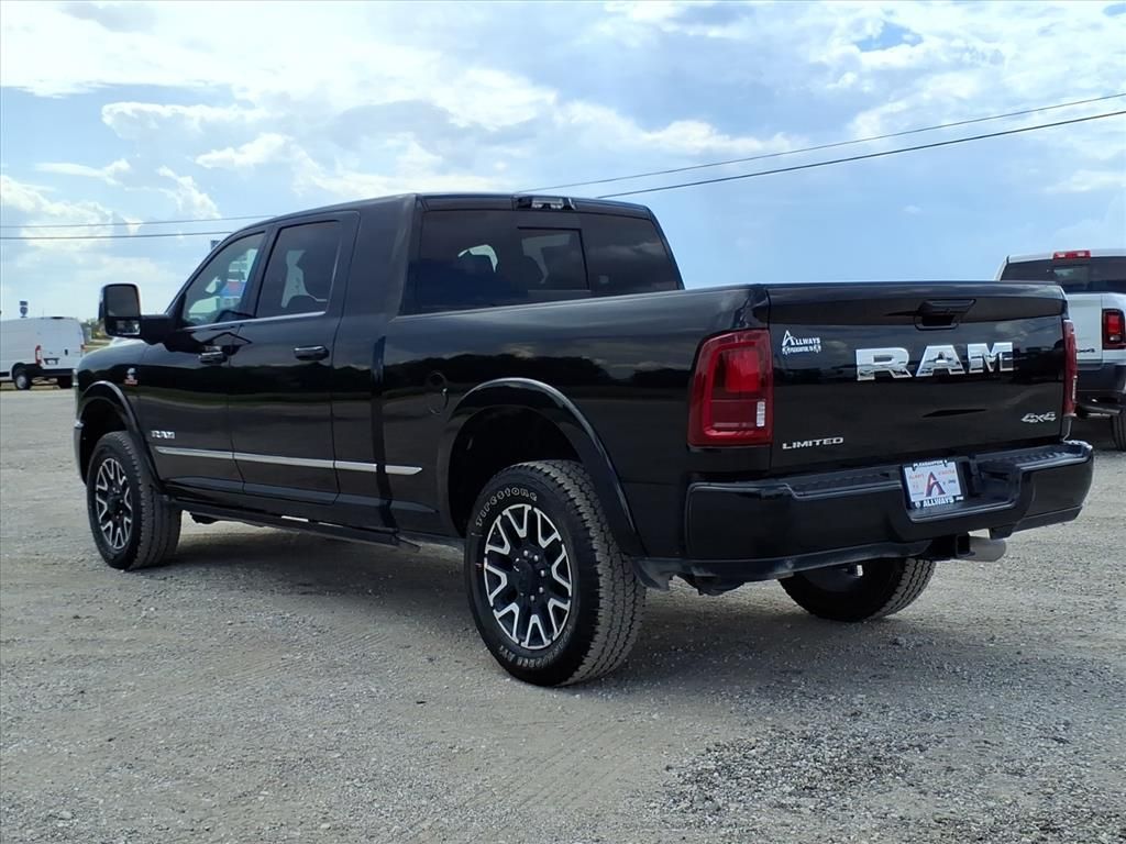 New Car 2025 Ram 2500  Limited For Sale Under $110,000 In Pleasanton, Texas