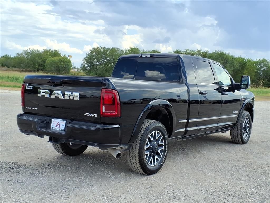New Car 2025 Ram 2500  Limited For Sale Under $110,000 In Pleasanton, Texas