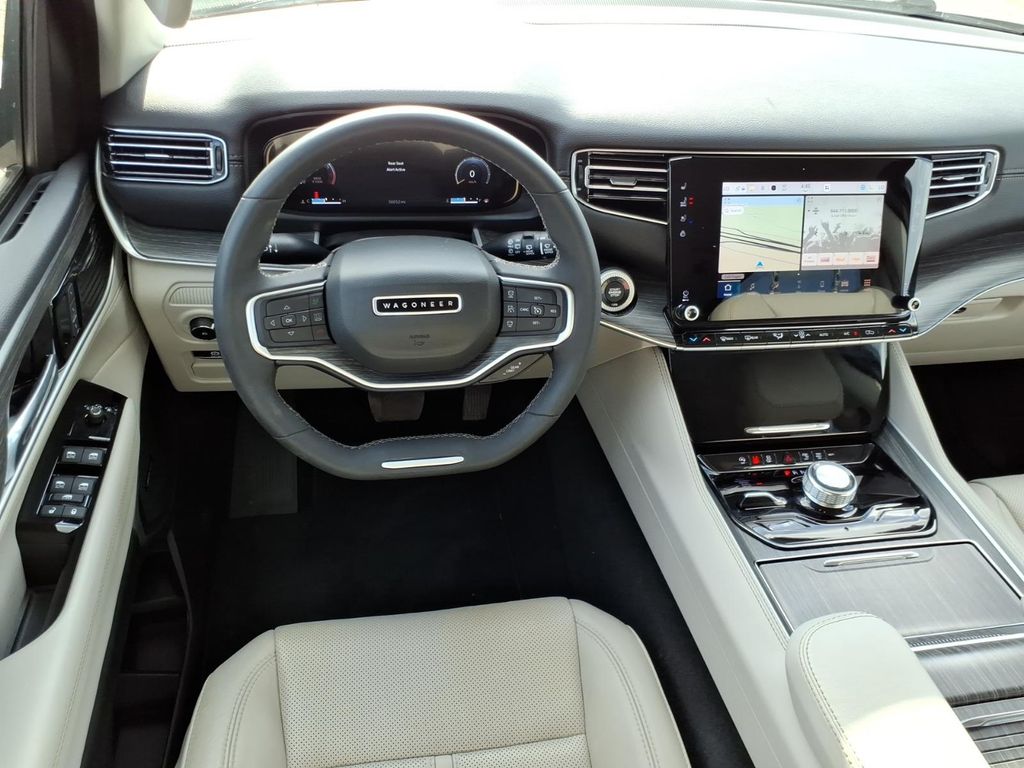 Used Car 2023 Jeep Wagoneer L  Series Ii For Sale Under $50,000 In Pleasanton, Texas