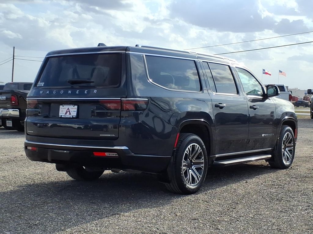 Used Car 2023 Jeep Wagoneer L  Series Ii For Sale Under $50,000 In Pleasanton, Texas
