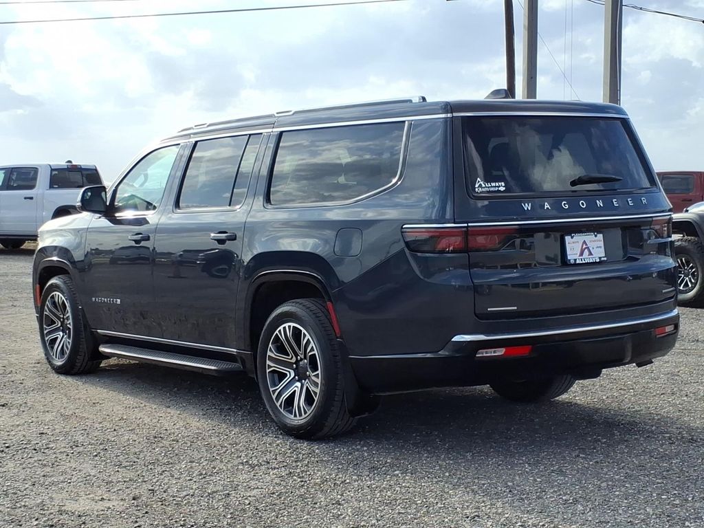 Used Car 2023 Jeep Wagoneer L  Series Ii For Sale Under $50,000 In Pleasanton, Texas