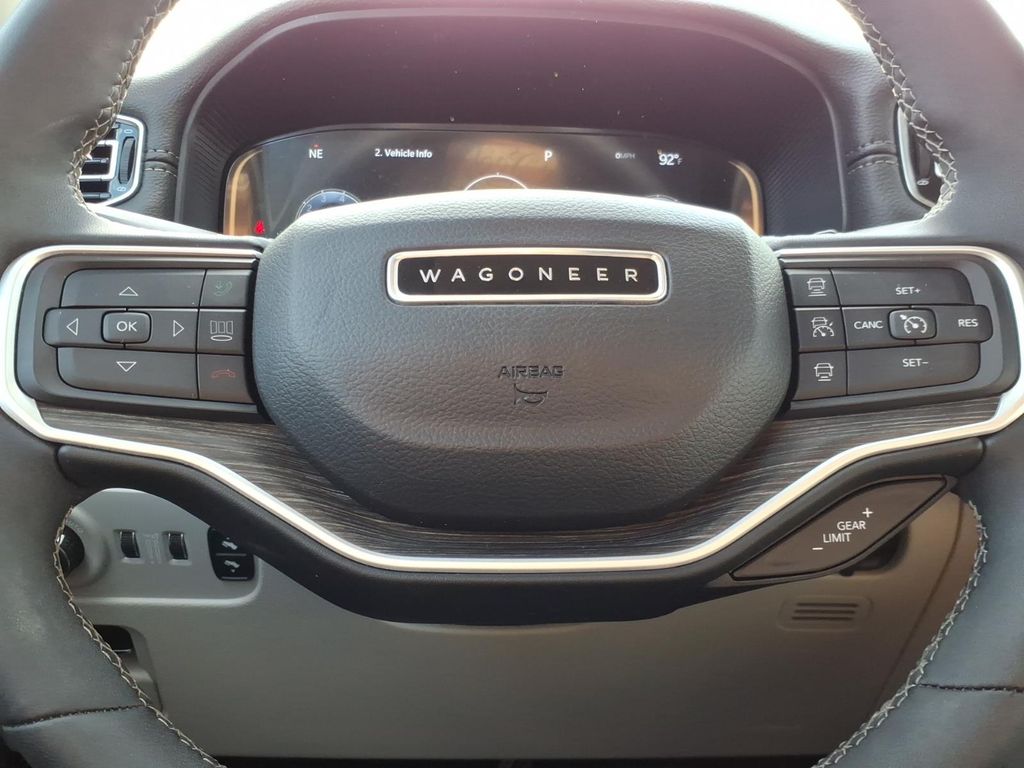 Used Car 2023 Jeep Wagoneer L  Series Ii For Sale Under $50,000 In Pleasanton, Texas