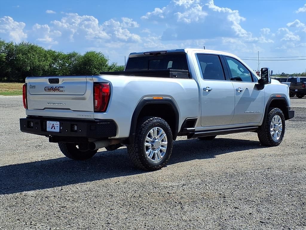 Used Car 2021 Gmc Sierra  Denali For Sale Under $60,000 In Pleasanton, Texas