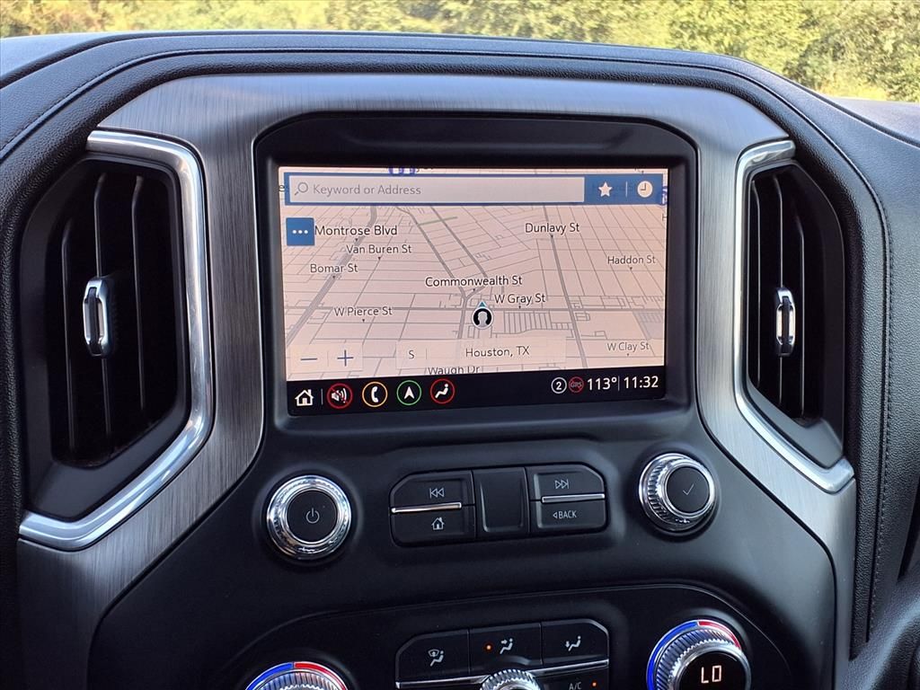 Used Car 2021 Gmc Sierra  Denali For Sale Under $60,000 In Pleasanton, Texas