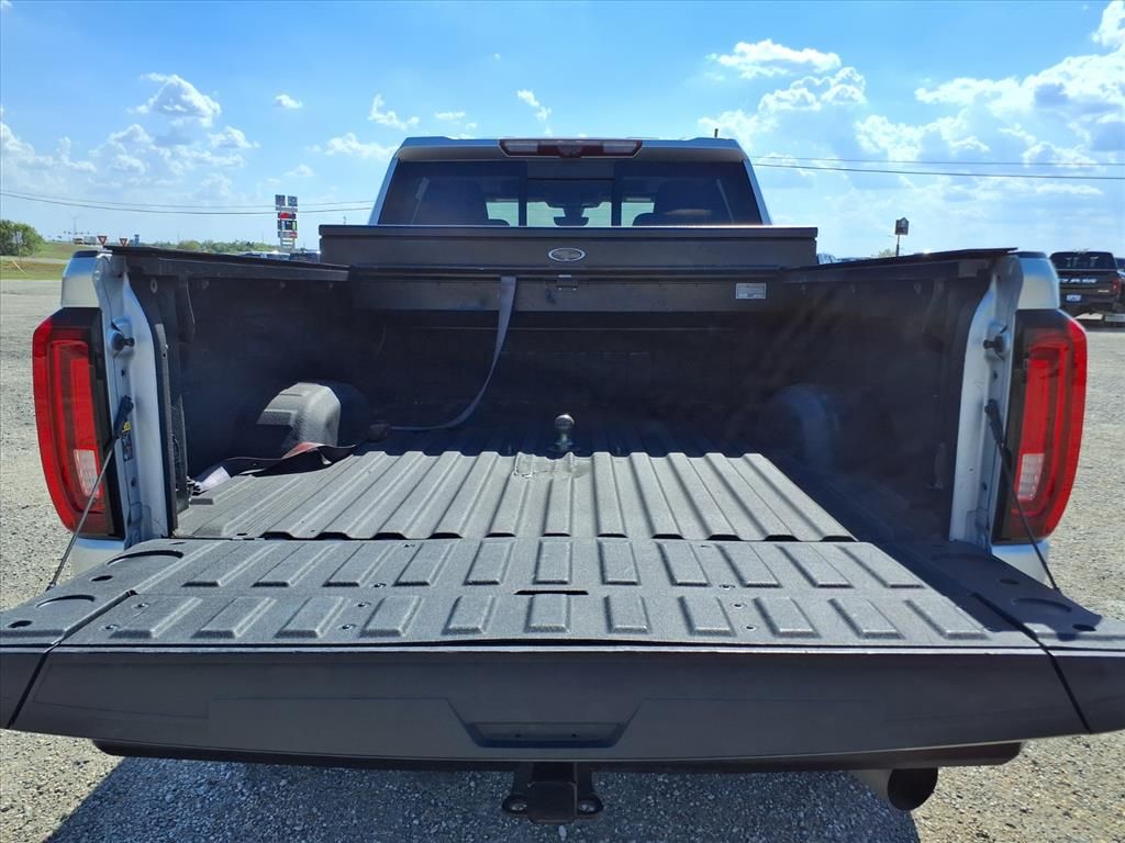 Used Car 2021 Gmc Sierra  Denali For Sale Under $60,000 In Pleasanton, Texas