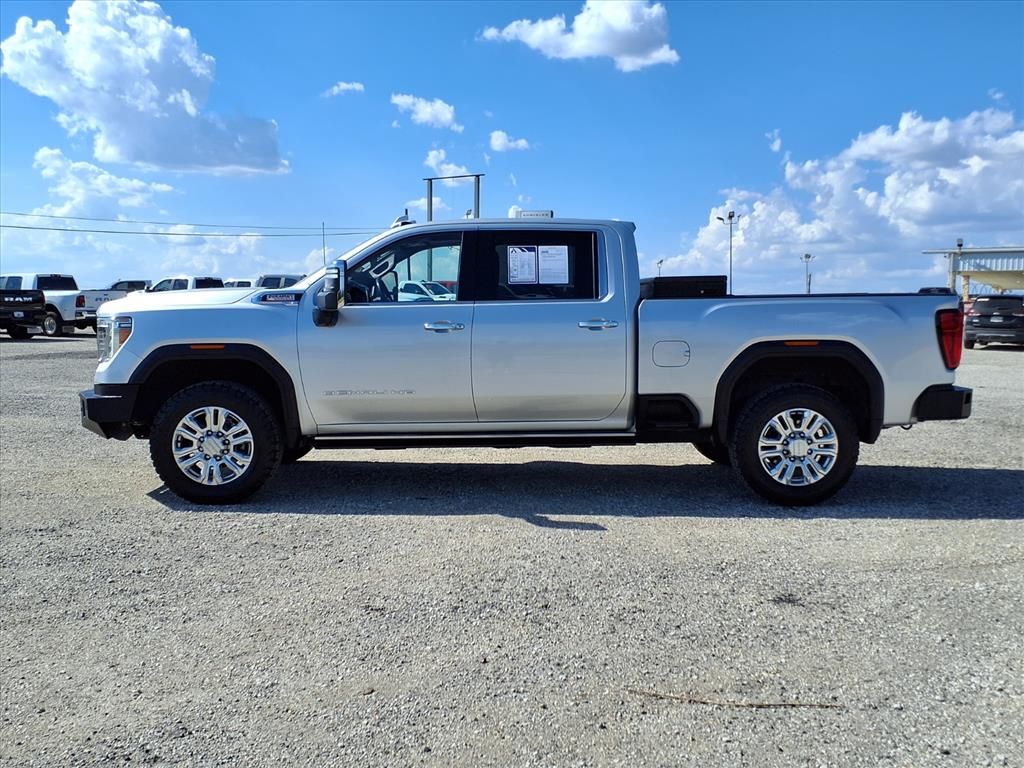 Used Car 2021 Gmc Sierra  Denali For Sale Under $60,000 In Pleasanton, Texas