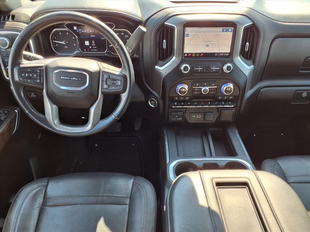 Used Car 2021 Gmc Sierra  Denali For Sale Under $60,000 In Pleasanton, Texas