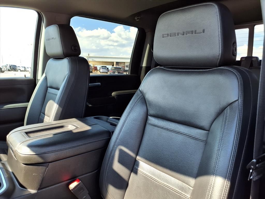 Used Car 2021 Gmc Sierra  Denali For Sale Under $60,000 In Pleasanton, Texas