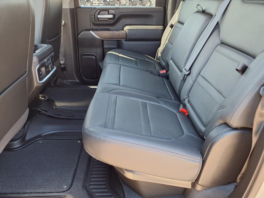 Used Car 2021 Gmc Sierra  Denali For Sale Under $60,000 In Pleasanton, Texas