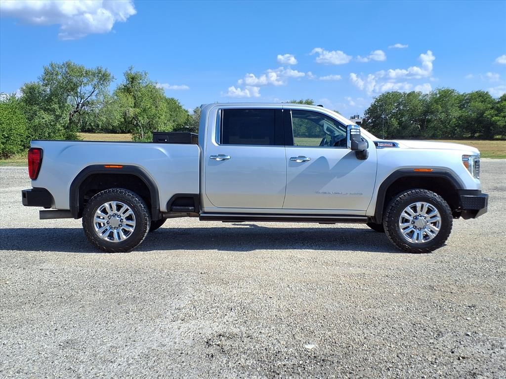 Used Car 2021 Gmc Sierra  Denali For Sale Under $60,000 In Pleasanton, Texas