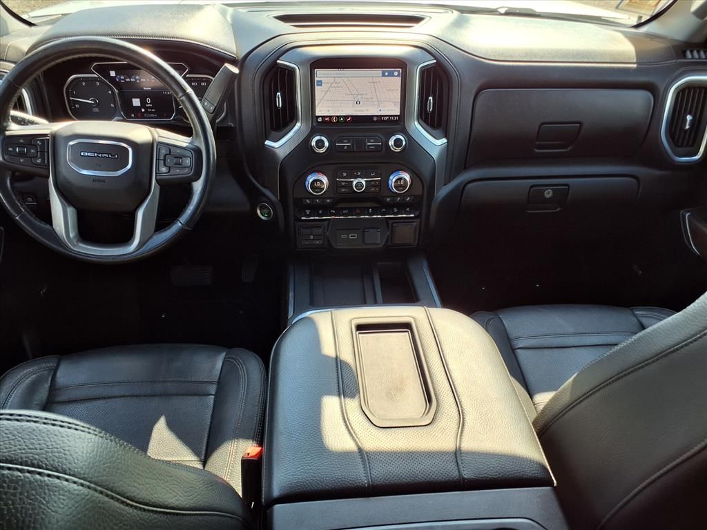 Used Car 2021 Gmc Sierra  Denali For Sale Under $60,000 In Pleasanton, Texas