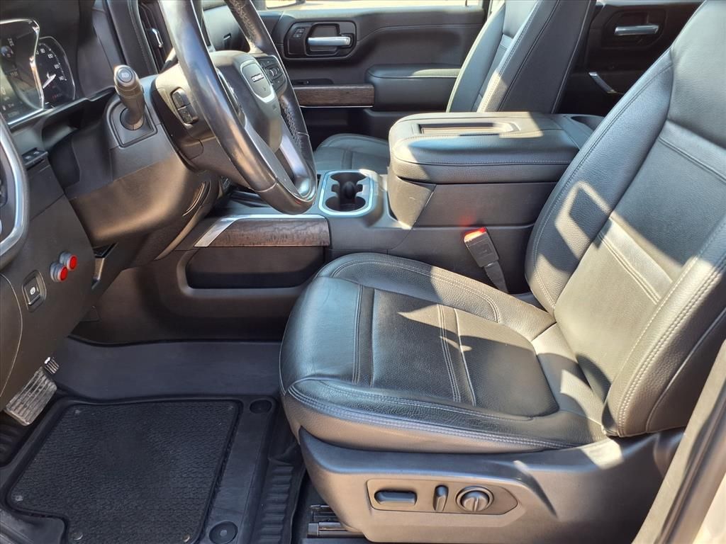 Used Car 2021 Gmc Sierra  Denali For Sale Under $60,000 In Pleasanton, Texas