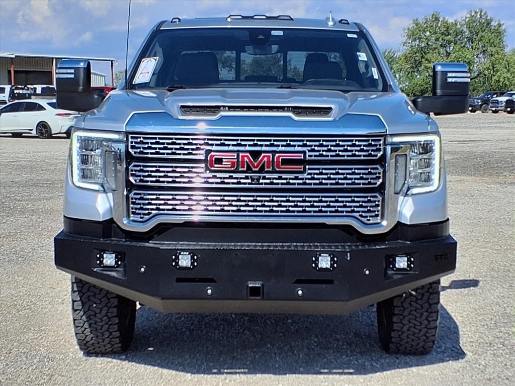 Used Car 2021 Gmc Sierra  Denali For Sale Under $60,000 In Pleasanton, Texas